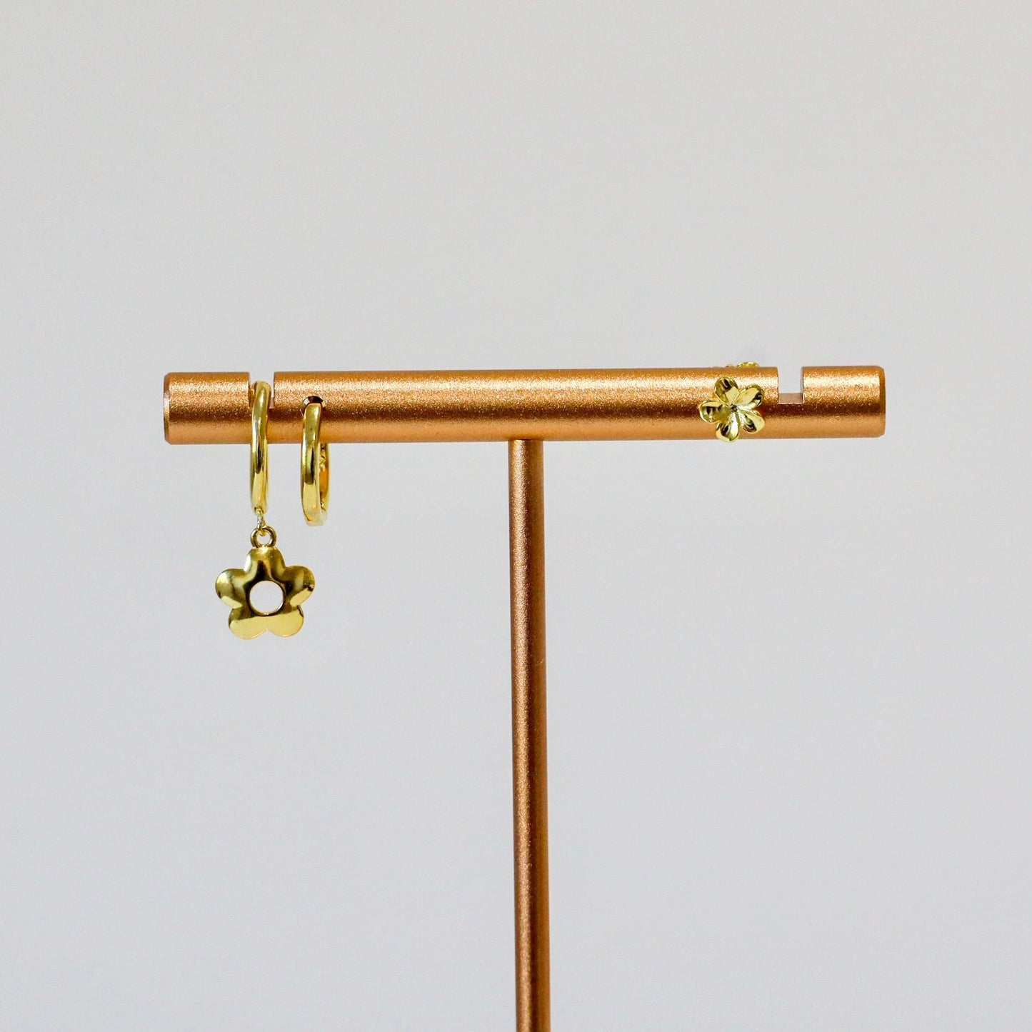 COCO - STERLING SILVER EARRINGS SET