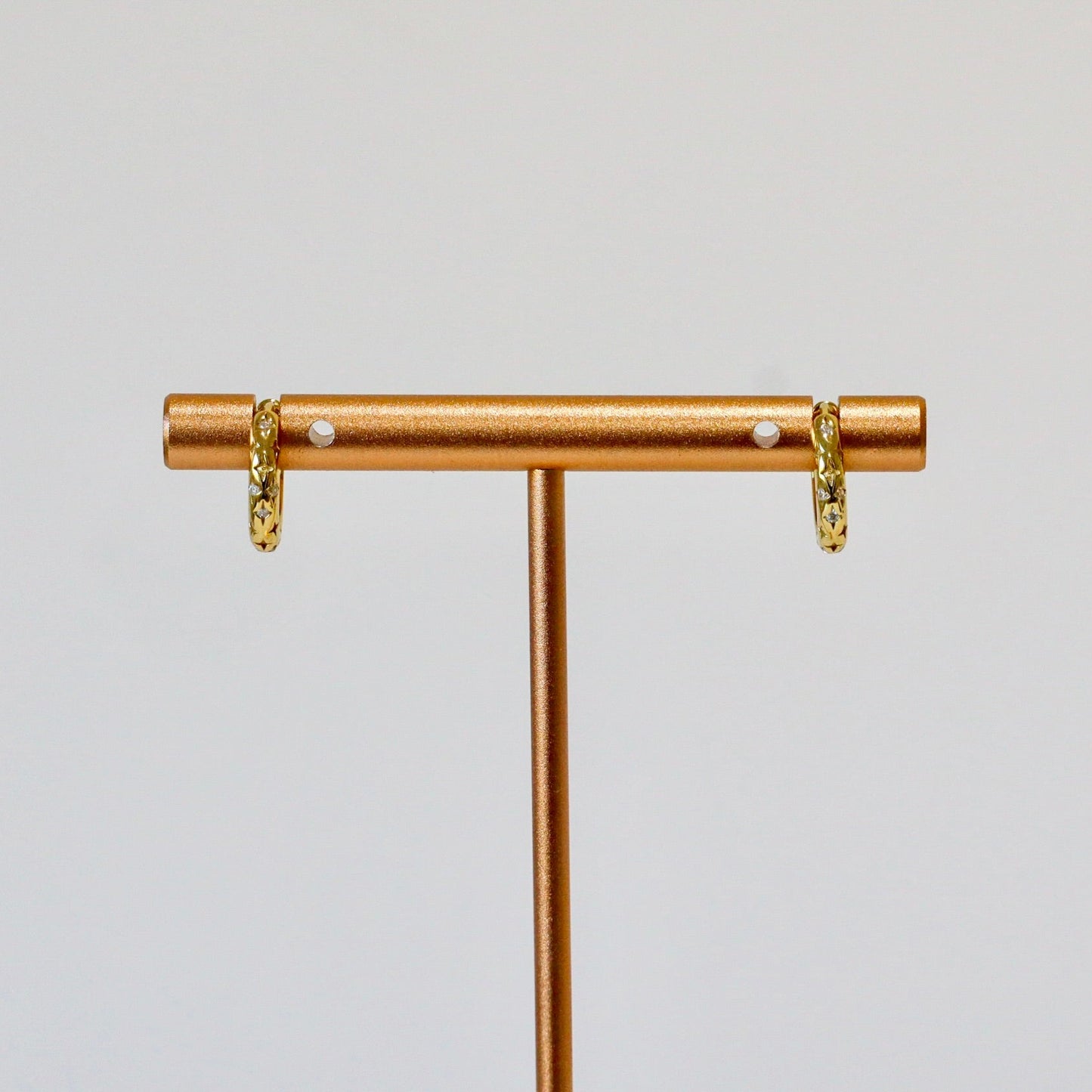 ERI - STERLING SILVER EARRINGS