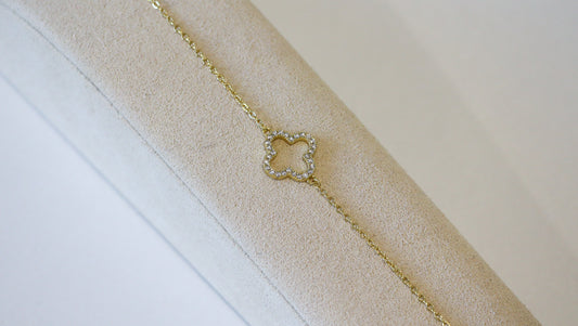 PEYTON - STERLING SILVER BRACELET