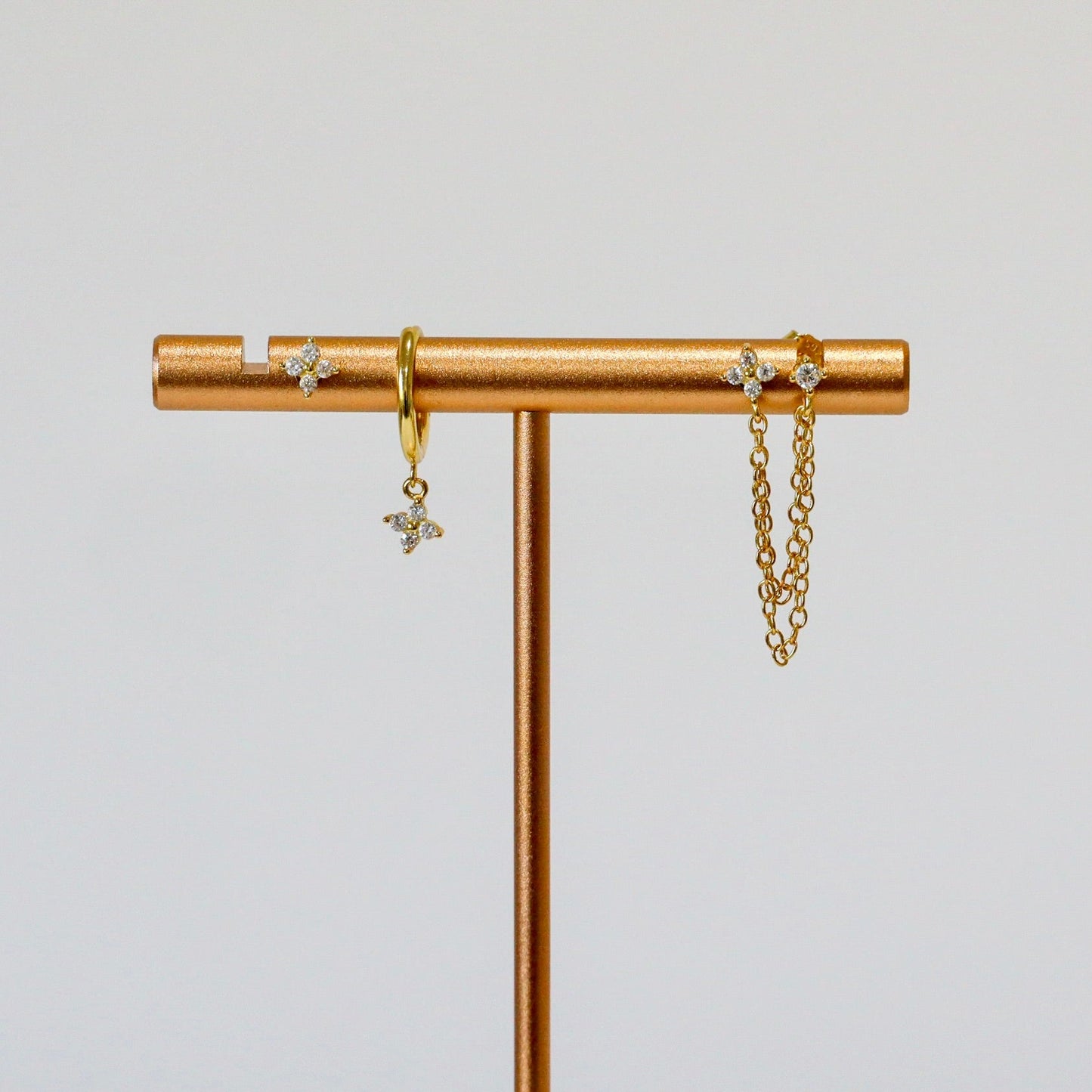 SEANA - STERLING SILVER EARRINGS SET