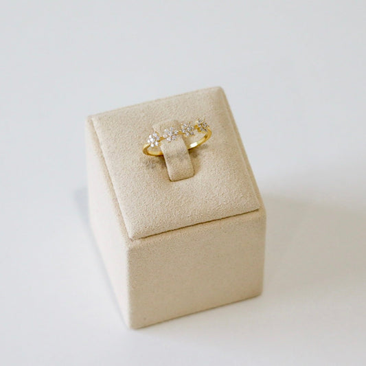 BORA - STERLING SILVER RING