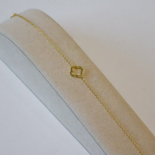 CHANCE - STERLING SILVER BRACELET