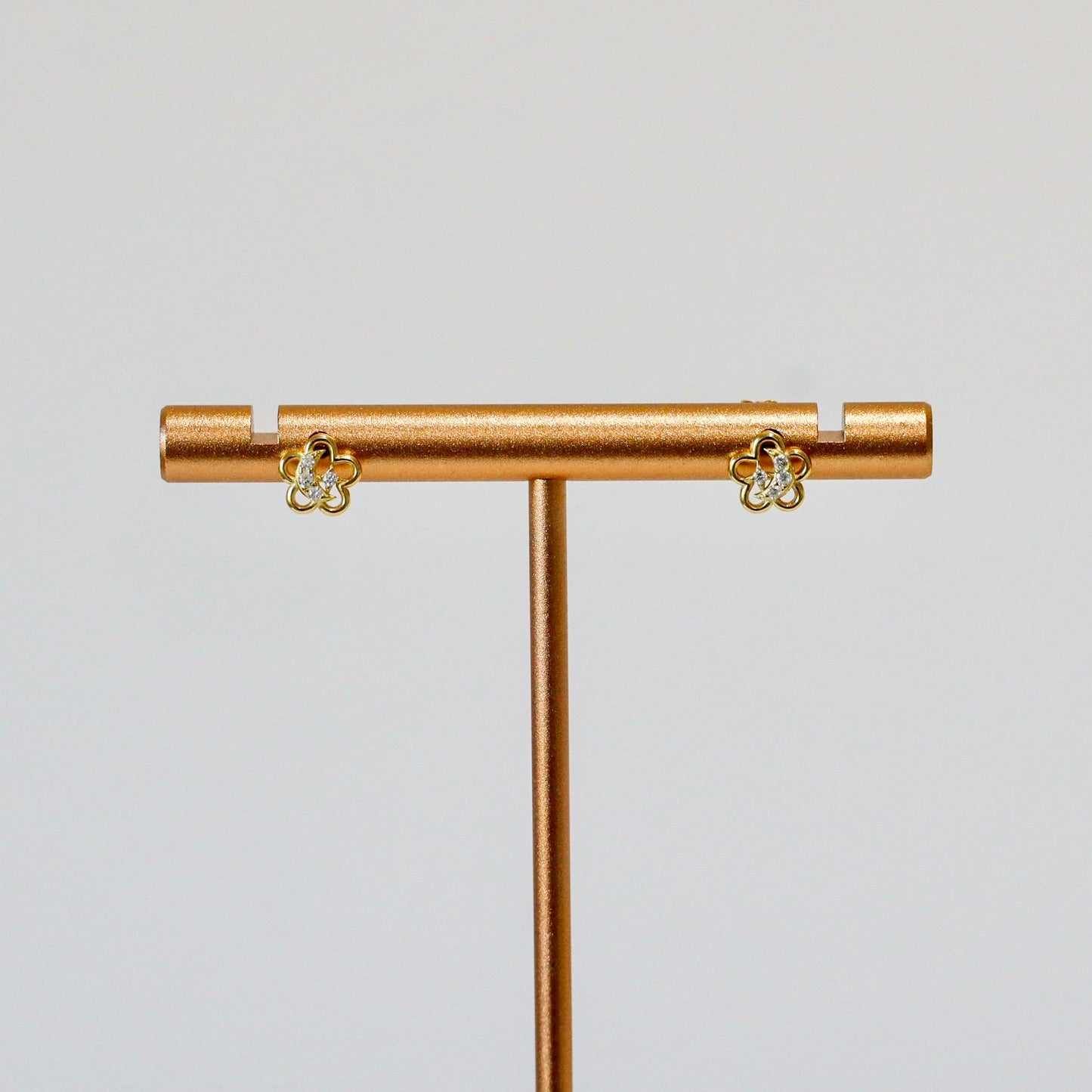 EMMA - STERLING SILVER EARRINGS