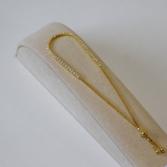ENORA - STERLING SILVER BRACELET