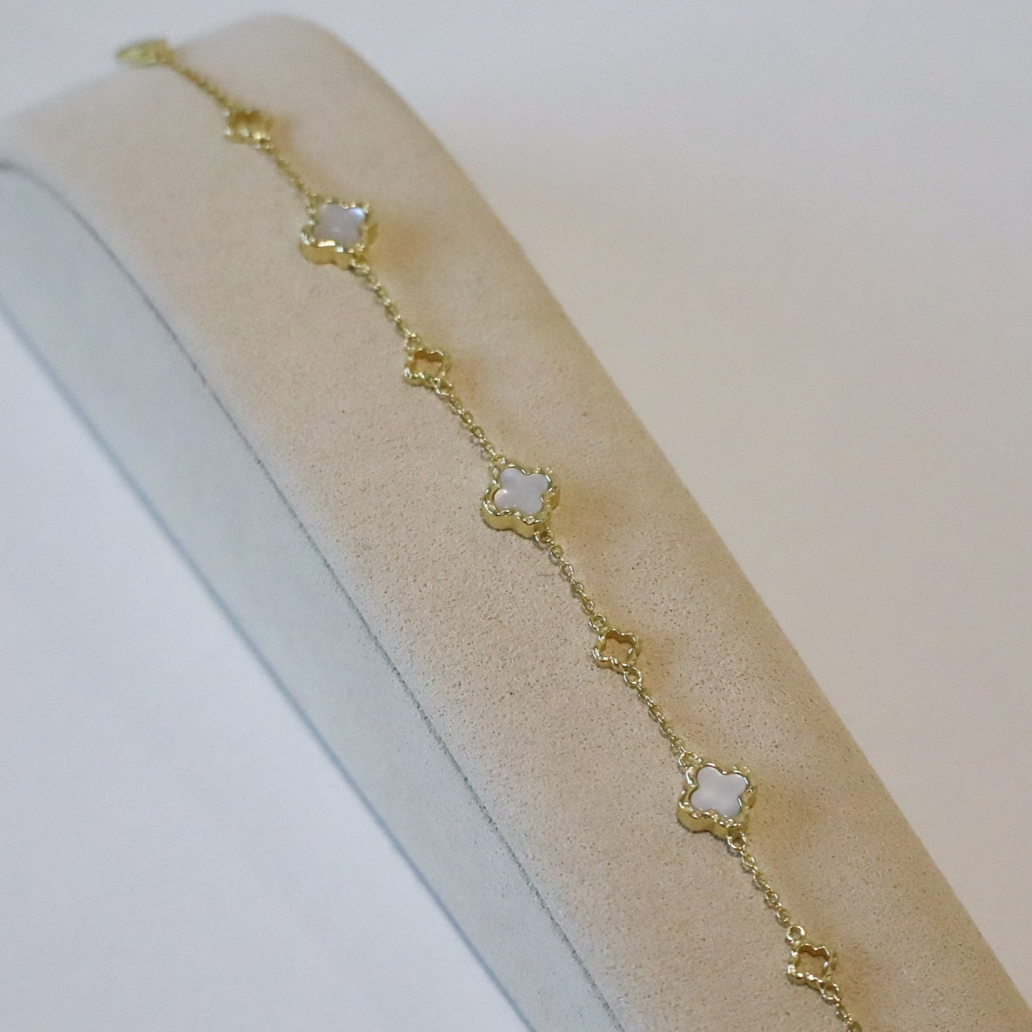 GALINA - STERLING SILVER BRACELET