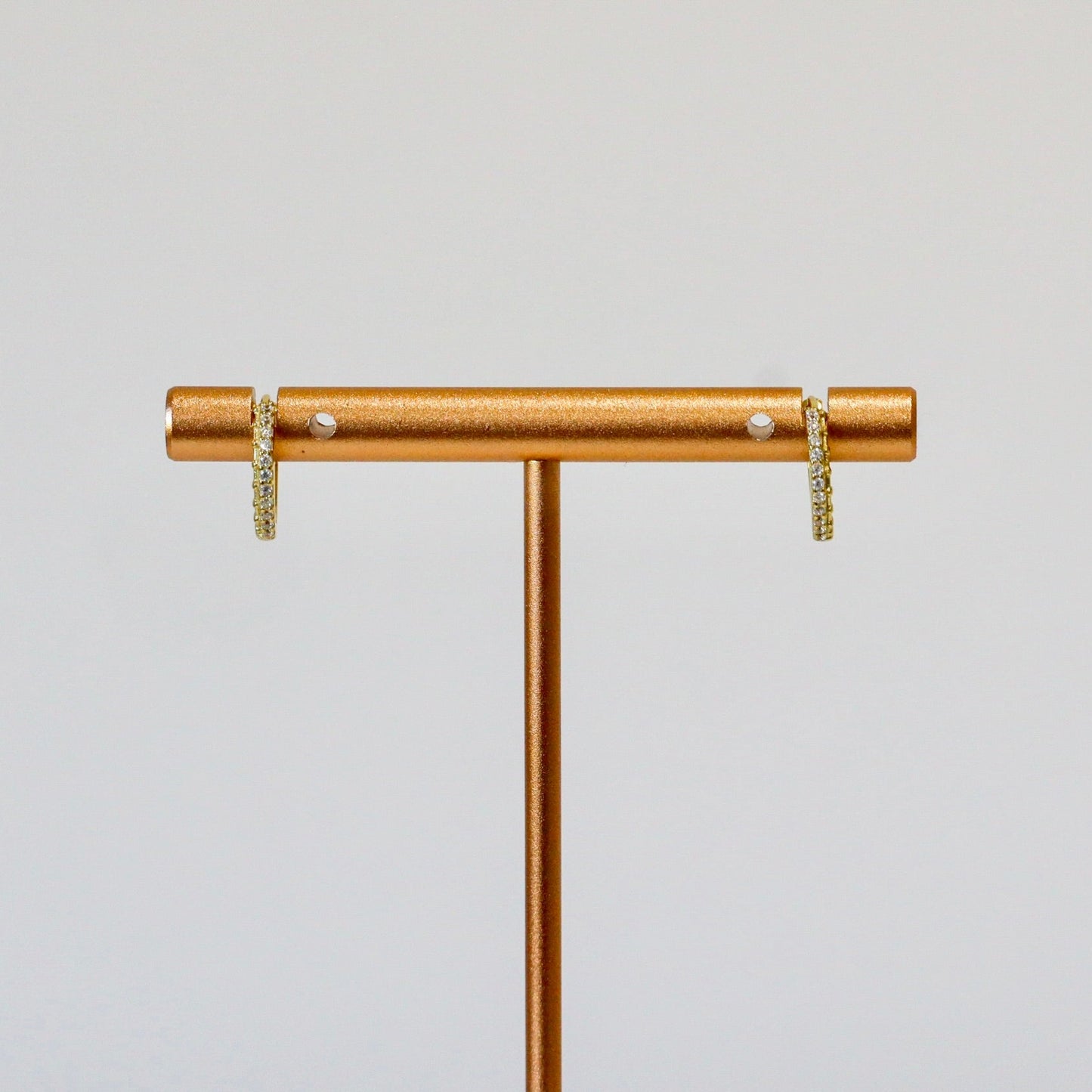 HOSHI - STERLING SILVER EARRING