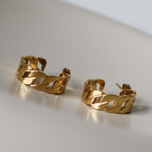AMINA - EARRINGS