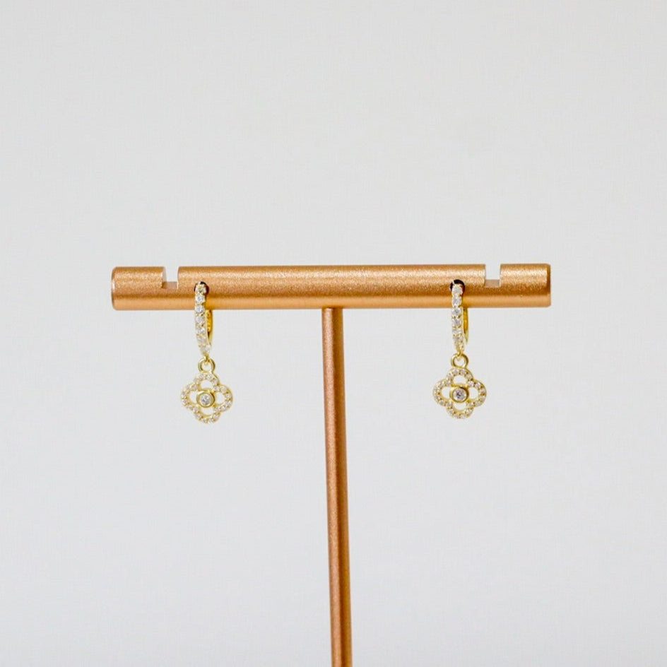 MILLA - STERLING SILVER EARRINGS