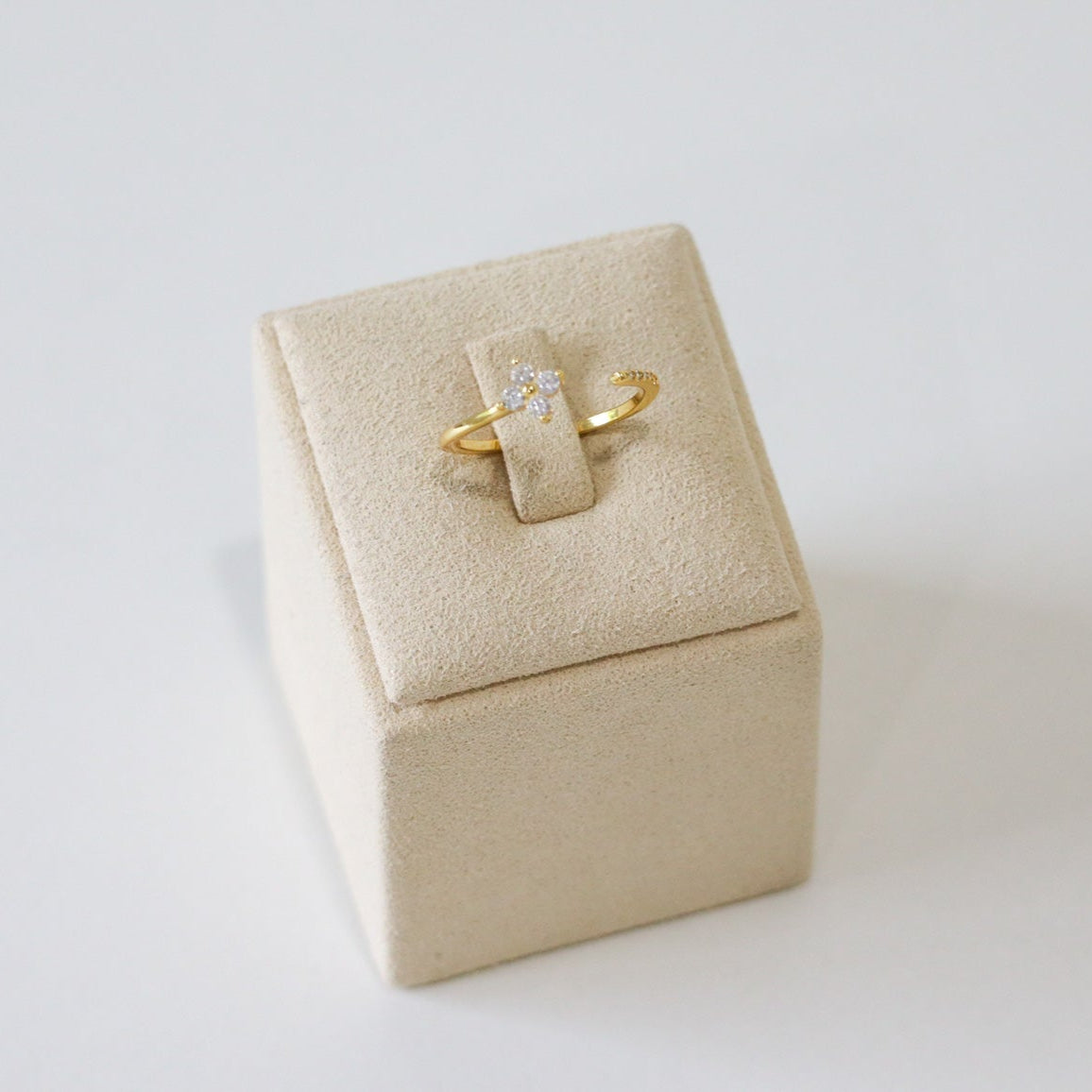 MINAH - STERLING SILVER RING