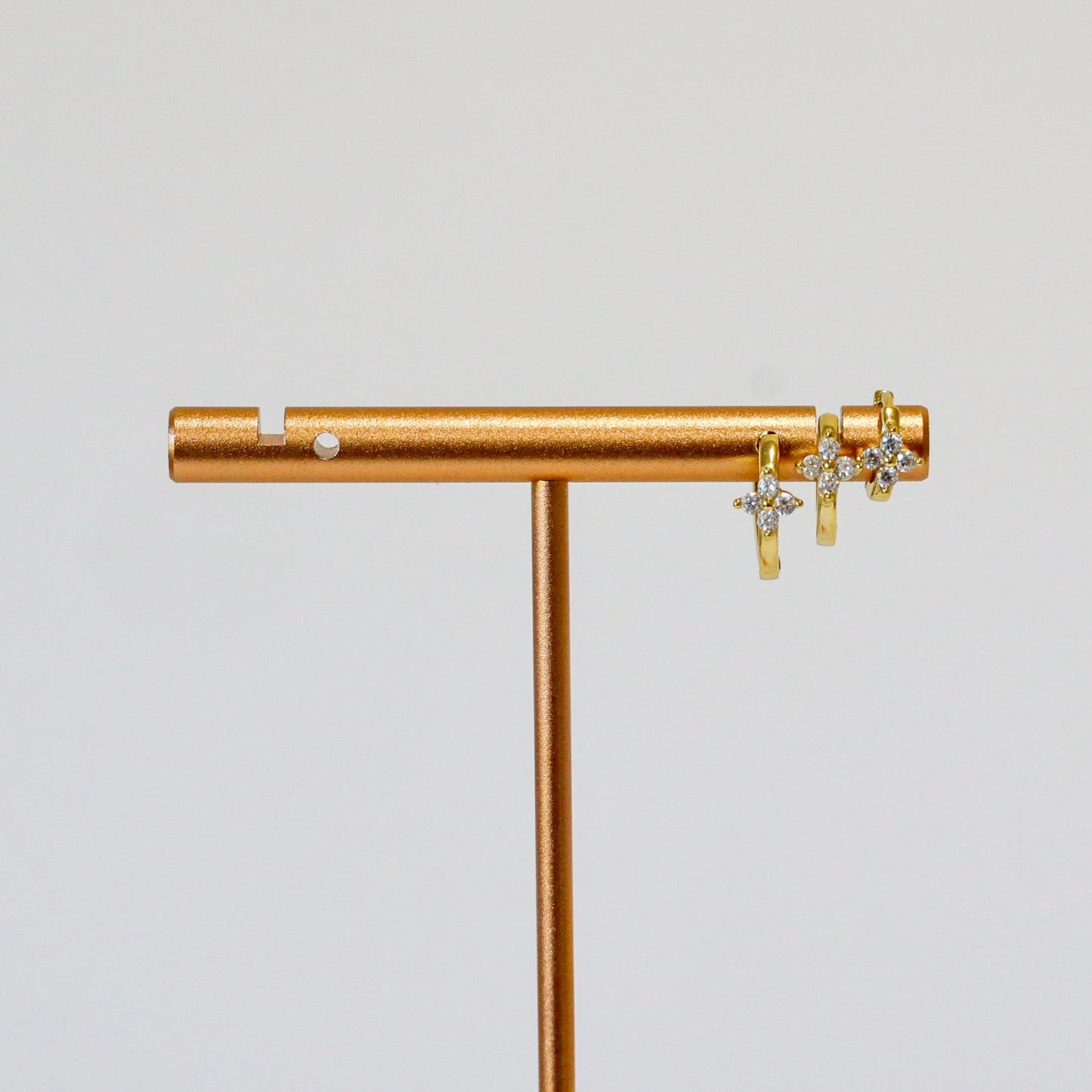 NAOMI - STERLING SILVER EARRINGS SET