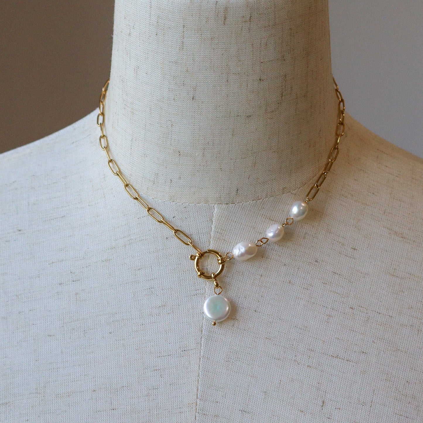 PERLA - NECKLACE