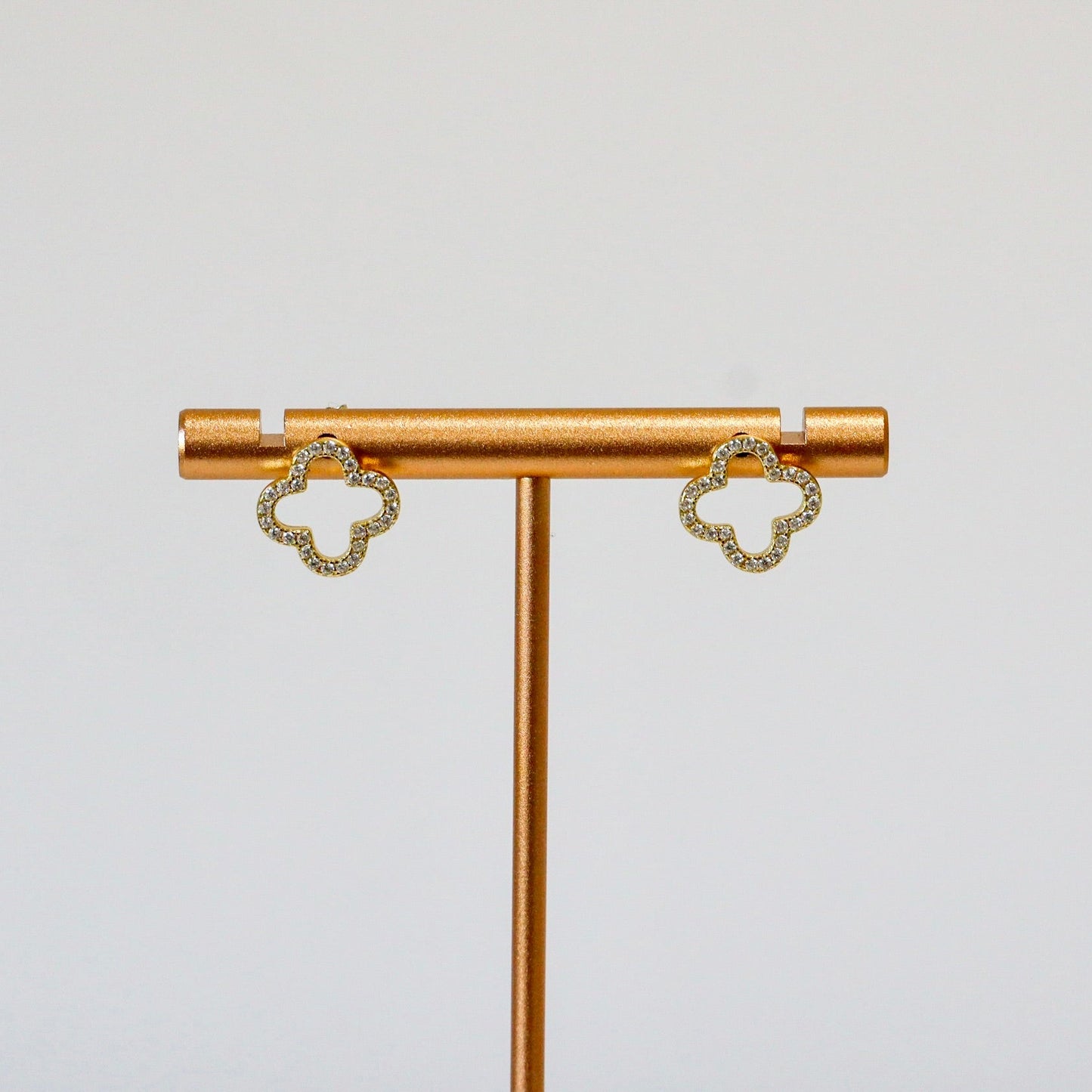 PEYTON - STERLING SILVER EARRINGS