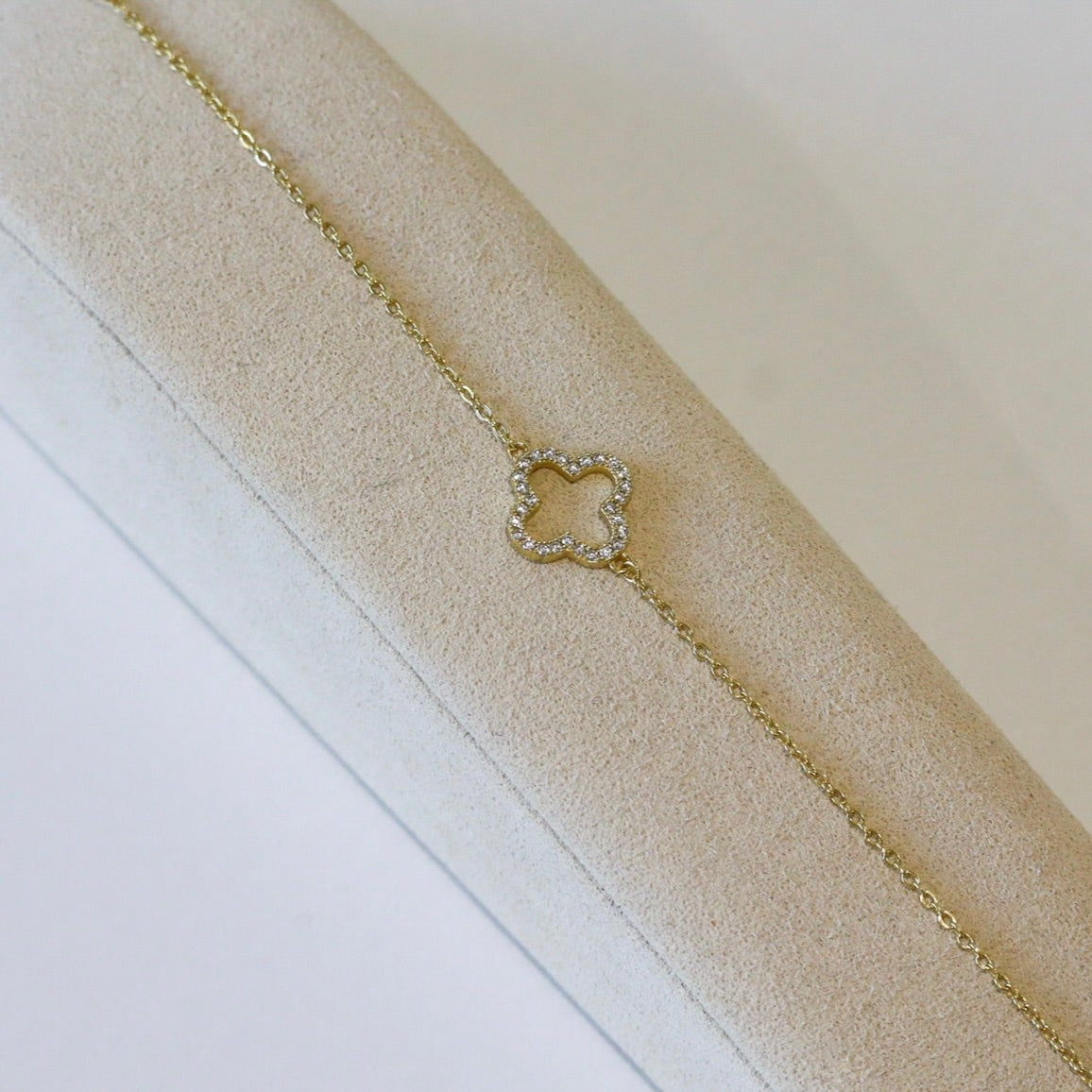 PEYTON - STERLING SILVER BRACELET