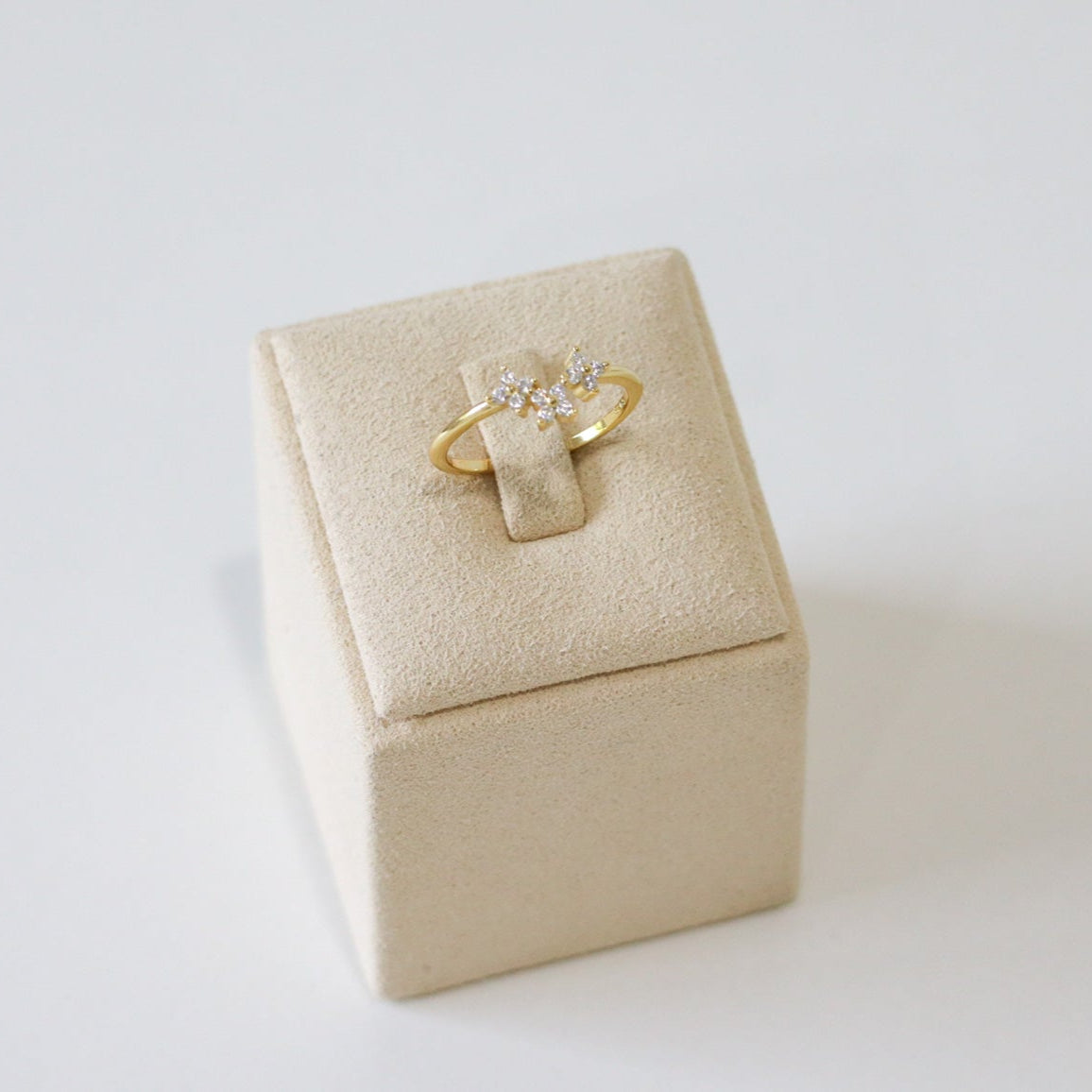 REINA - STERLING SILVER RING