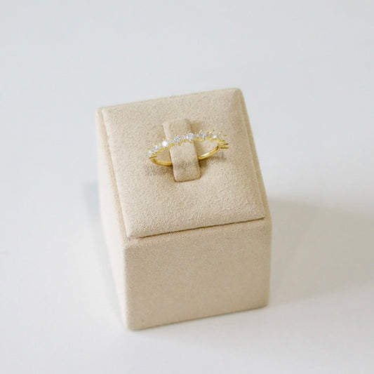 ROMY - STERLING SILVER RING