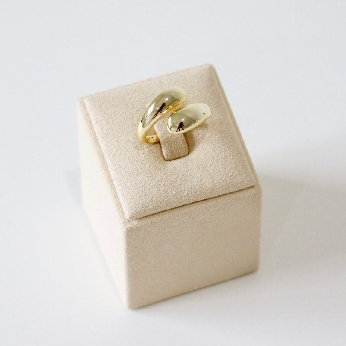 RYM - STERLING SILVER RING