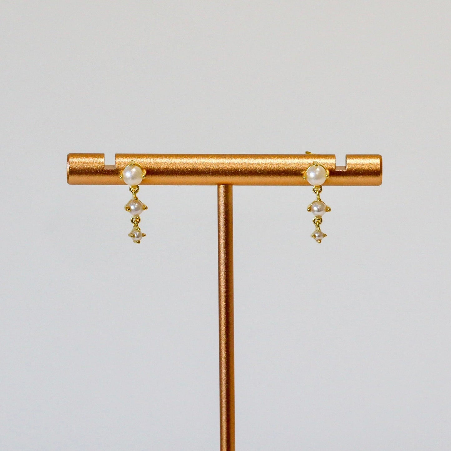 SCARLETTE - STERLING SILVER EARRINGS