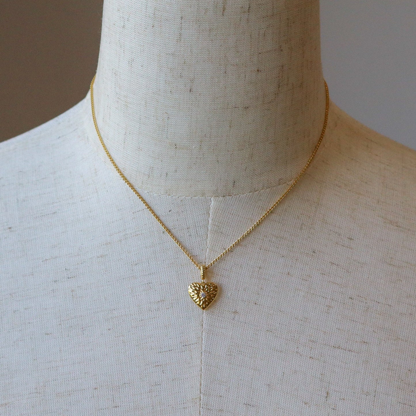 VALENTINA - STERLING SILVER NECKLACE